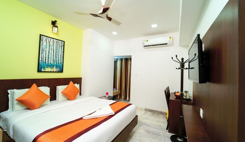 Deluxe Room, Balcony