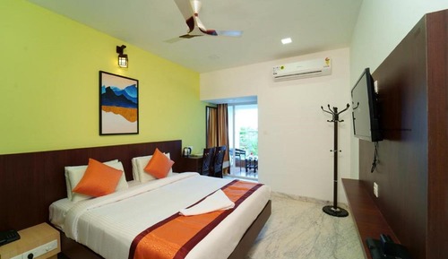 Premium with Balcony