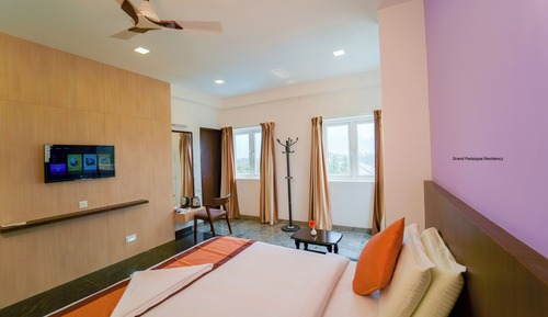 Executive Room, Balcony