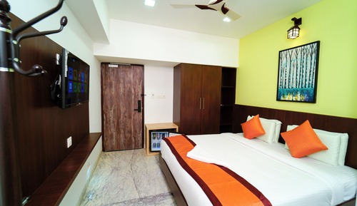 Superior Room, Balcony
