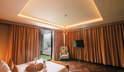 Presidential Suite