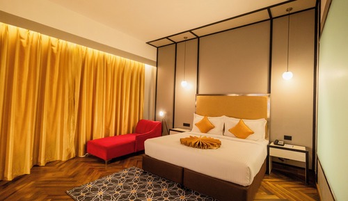 Executive Room