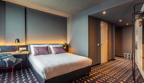 Standard Room, 1 Double Bed