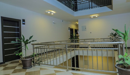 Senior Double Room