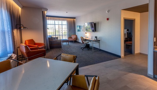Suite, 1 Bedroom
