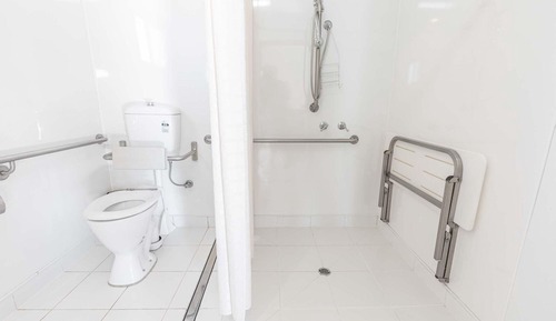 Standard Accessible 2 Bedroom Cabin