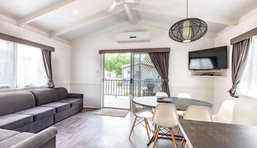 Superior Balcony 3 Bedroom Villa