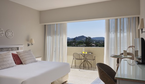 Twin / Double Room Inland View