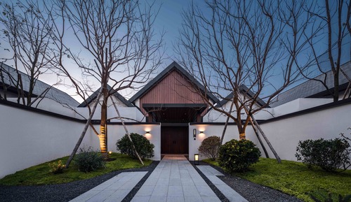 Presidential Villa