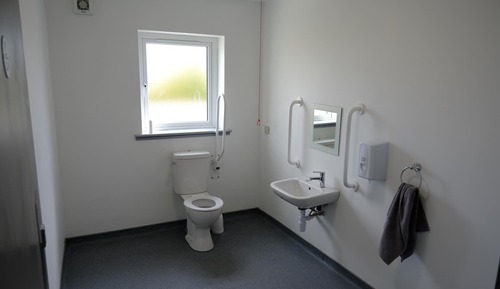 Family Suite, Accessible