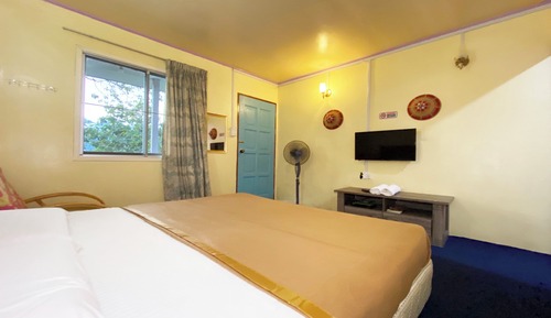 Double Room, Private Bathroom