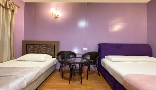 Triple Room, Private Bathroom