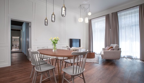 Executive Apartment