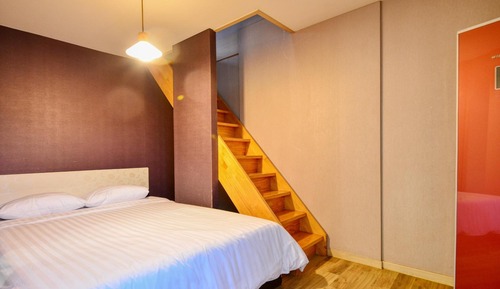 Basic Room, 1 Bedroom (Jawoonyoung)