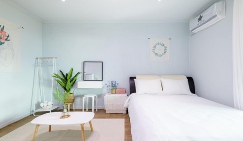 Room (Couple Ocean View (Random Assignment))
