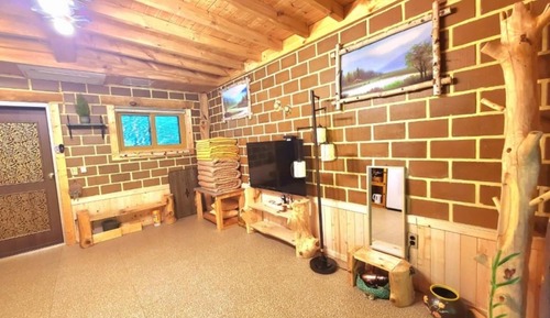 Room (Ongdalsaem (1st floor beautiful garde)