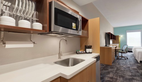 Studio, 2 Queen Beds, Non Smoking