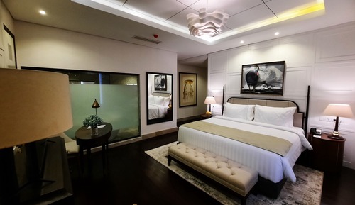 President Suite Room