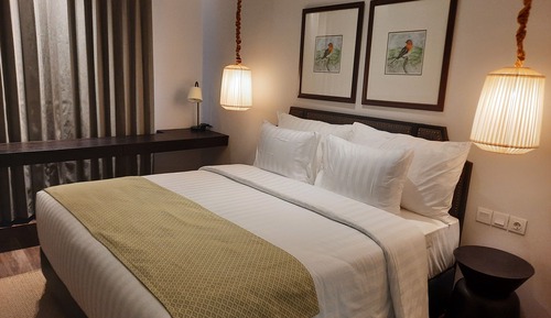 Grand Deluxe Double Room