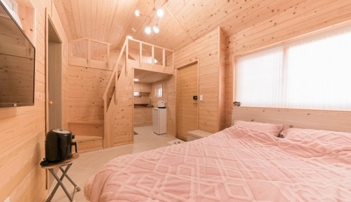 Room (Udo Islands 3rd view (free electric v)