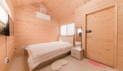 Room (Udo Islands 6th view (free electric v)