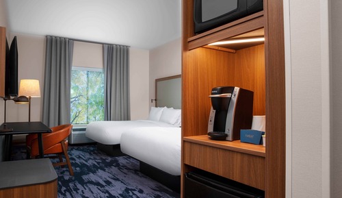 Room, 2 Queen Beds