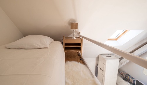 Cottage, Ensuite, Garden View