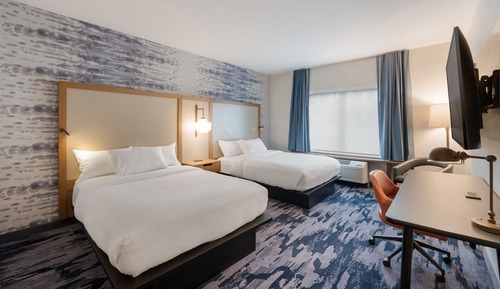 Room, 2 Queen Beds