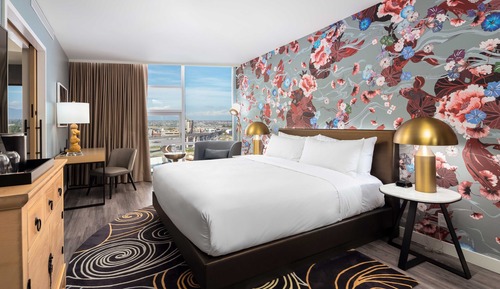 Deluxe Room, 2 Queen Beds
