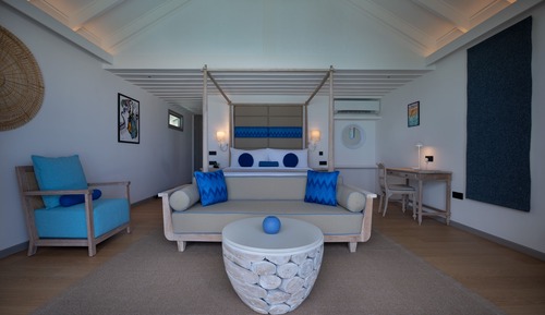 Lagoon Villa