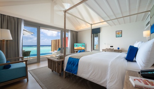 Lagoon Private Pool Villa