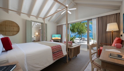 Two Bedroom Family Beach Villa