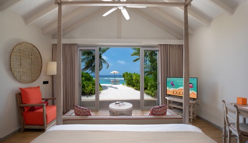 Beach Villa