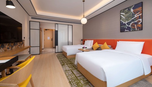 Double or Twin Room, 2 Twin Beds