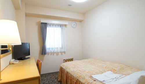 [Renovated]Semi Double Room, Smoking