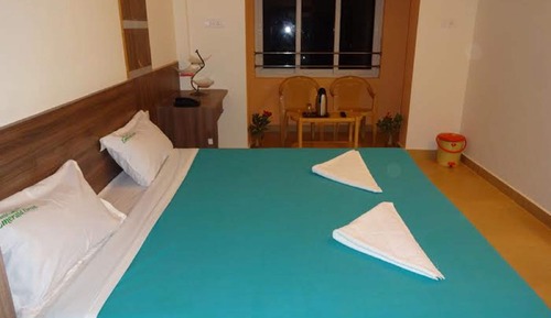 Super Deluxe Non - AC Room