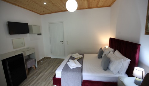 Deluxe Twin Room, Mountain View