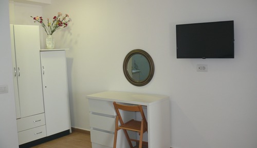 Basic Apartment, 1 Bedroom, Ground Floor