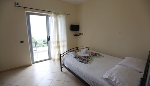 Basic Condo, 1 Bedroom, Sea View