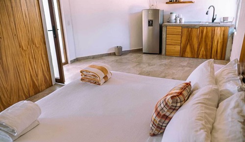 Deluxe Double Room Single Use
