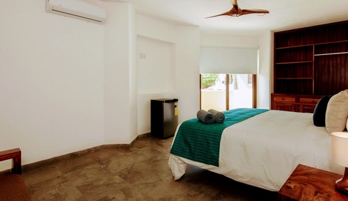Comfort Triple Room
