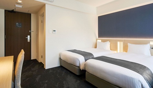Twin Room, Non Smoking