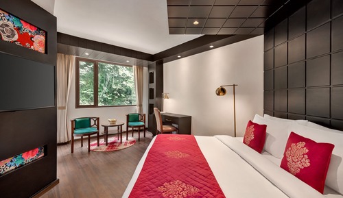 Deluxe Room (King, No View)