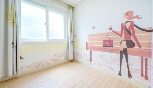 Basic Room, 2 Bedrooms (B-Dalbit)