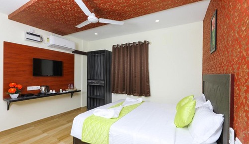 Standard Double Room