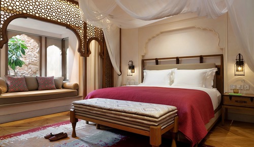 Sanctuary Suite