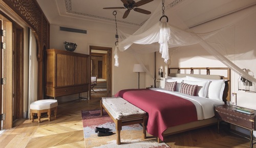 Raja Man Singh Pool Suite