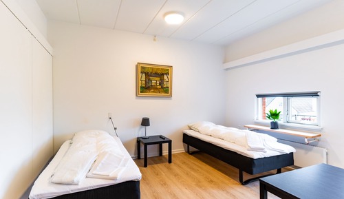 Basic Twin Room