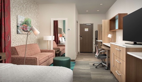 Studio Suite, 1 King Bed, Non Smoking