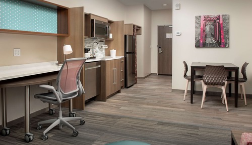 Suite, 1 Bedroom, Non Smoking